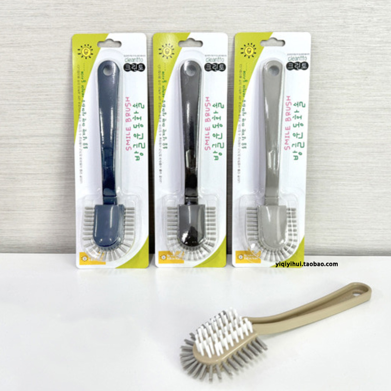 韩国原装进口多面清洁鞋刷