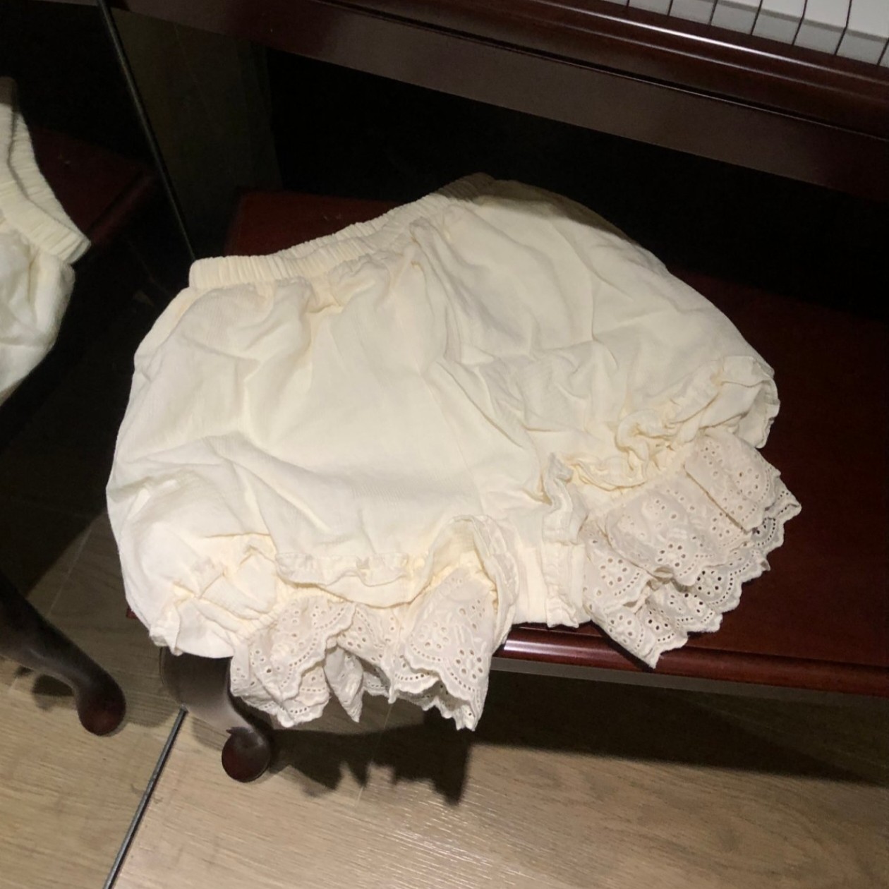 Lolita纯棉南瓜裤打底安全裤洛丽塔防走光灯笼短裤百搭女,模玩/动漫/周边/娃圈三坑/桌游,lolita洛丽塔裤子,淘宝优惠券,粉丝福利购,淘宝优惠卷