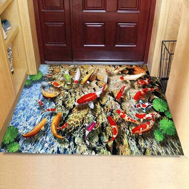 立体地垫3d地毯  厨房北欧地毯门垫脚垫进门门口家用客厅茶几在类目 居家布艺, 地垫中 - 来自Buy2taobao.com提供专业的淘宝代购服务