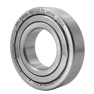 日本BPJ进口轴承S6300 S6301 S6302 ZZ P5 P4 不锈钢440材质