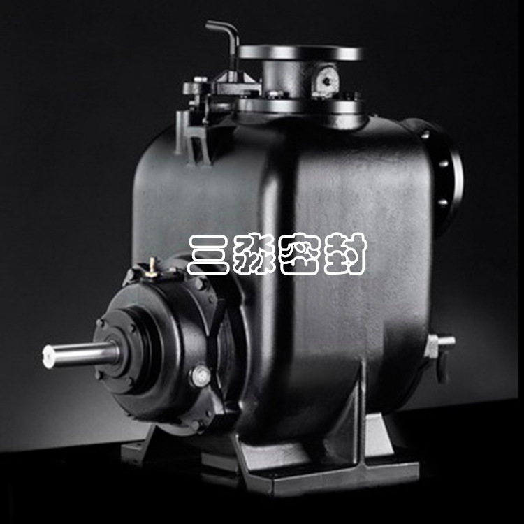 南方水泵机械密封 SP-2（1750）自吸排污泵密封件耐磨水封广州