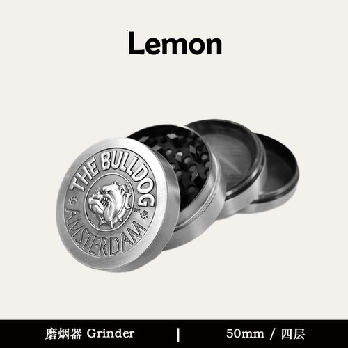 磨烟器狗头grinder碎烟器金属大