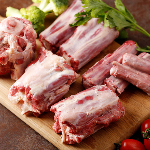 科尔沁牛尾骨内蒙古国产谷饲牛肉