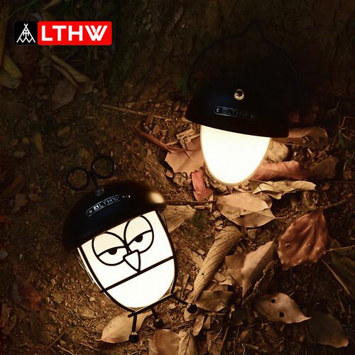 LTHW旅腾磁吸露营灯led充电照明灯户外天幕帐篷灯超长续航氛围灯