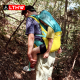 LTHW旅腾户外儿童背带架大龄童背娃外出登山爬山旅游骑行徒步透气