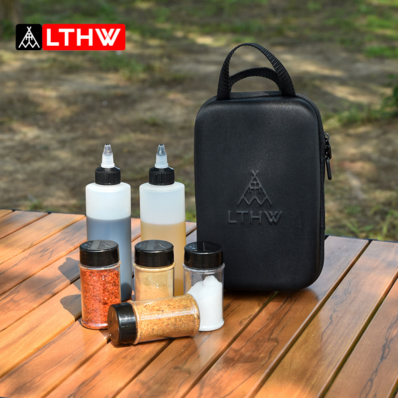 調味瓶套裝調料瓶LTHW旅騰