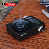 LTHW旅腾火山大功率卡式 炉户外便携炉具防风卡磁燃气炉露营瓦斯炉