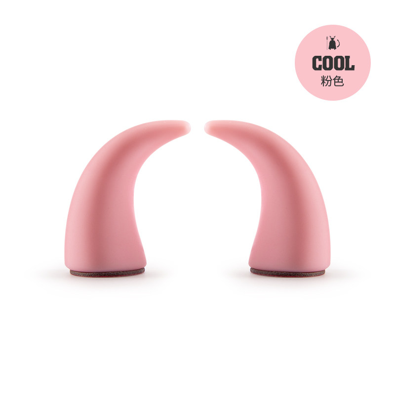 汽车方向盘恶魔角装饰贴可爱创意改装仪表台车载车用个性摆件用品,工业油品/胶粘/化学/实验室用品,实验室漏斗,淘宝优惠券,粉丝福利购,淘宝优惠卷