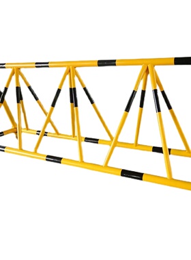 拒马移动路障幼儿园学校单位加油站门口防冲撞护栏安全防护隔离栏