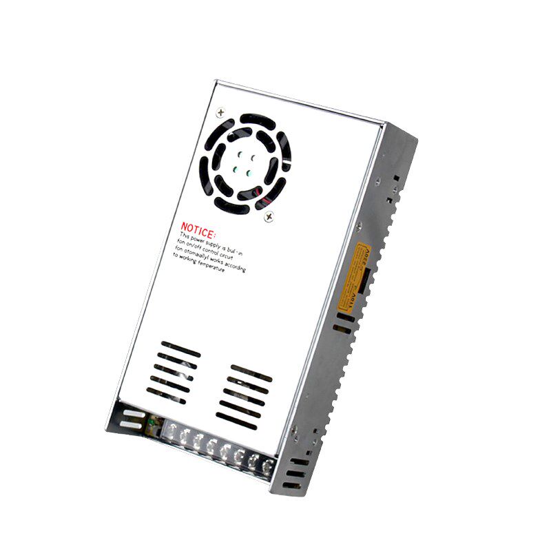 明伟S-300W-24V12.5A开关电源12V25A5V60A15V36V48V60V监控变压器