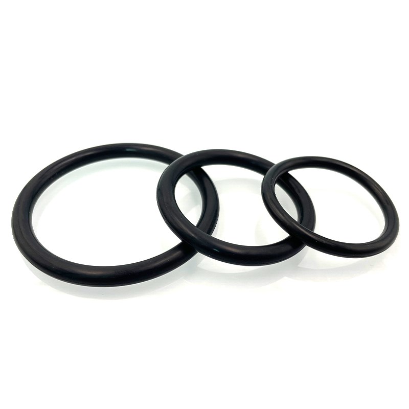 EPDM三元乙丙橡胶O型密封圈线径3*外径42/43/44/45/46/47/48/49