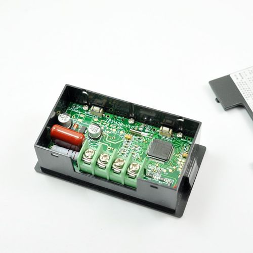 110V 220V 380v三相交流电压电流表 数显多功能数字显示 功率频率