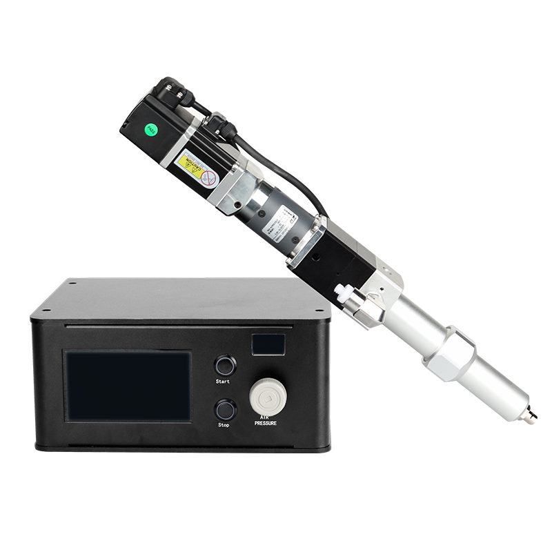 单液螺杆点胶阀焊膏铜膏散热膏锡膏点胶机螺杆阀单组份自动涂胶机