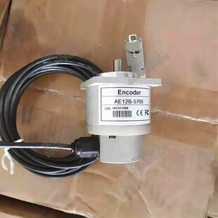 正品圣杰刀库编码器野力Encoder AE12B-5705/A1台达HS5-11LN858Z