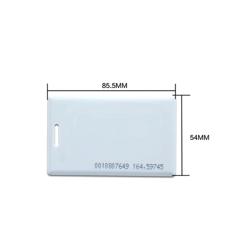 ID厚卡 门禁卡 考勤卡  通道卡 门禁考勤卡 门禁配件 门禁设备