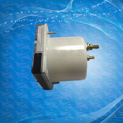 双宏电气81L2-HZ指针式频率赫兹表头81T2电工仪表45-55HZ220V380V