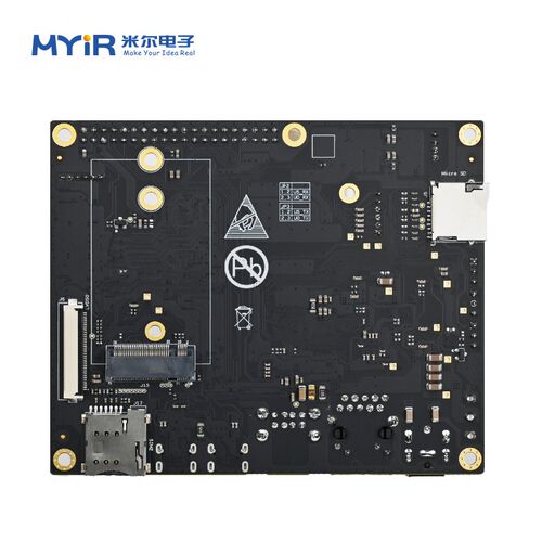 米尔全志T113-i开发板2*A7+RISC-V全国产工业级核心板Linux+RTOS