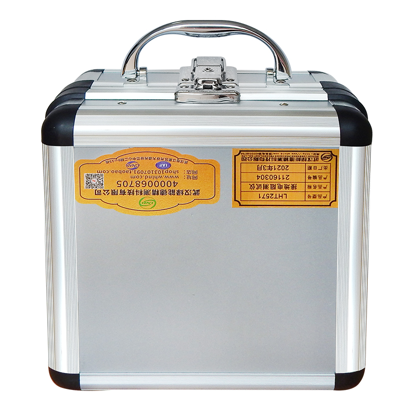 L HT2571数字接地电阻测试仪接地电阻接地表接地电阻测量仪