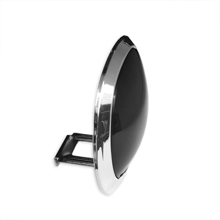 金龟王电动车前挡风罩仪表前挡风玻璃晶龟王仪表装饰板龙头挡风板