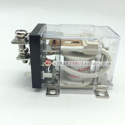 逆变焊机大功率继电器JQX