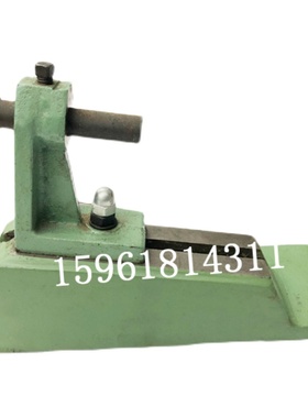 陕西秦川格兰德原装ME1432 M1431C砂轮修整器M131W 外圆磨床配件