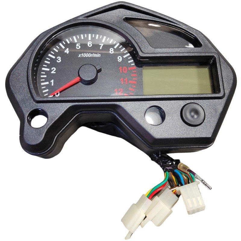 建豪神鹰金马摩托车JH150-15威锋圣剑液晶仪表盘速度表里程表咪表,工业油品/胶粘/化学/实验室用品,实验室漏斗,淘宝优惠券,粉丝福利购,淘宝优惠卷