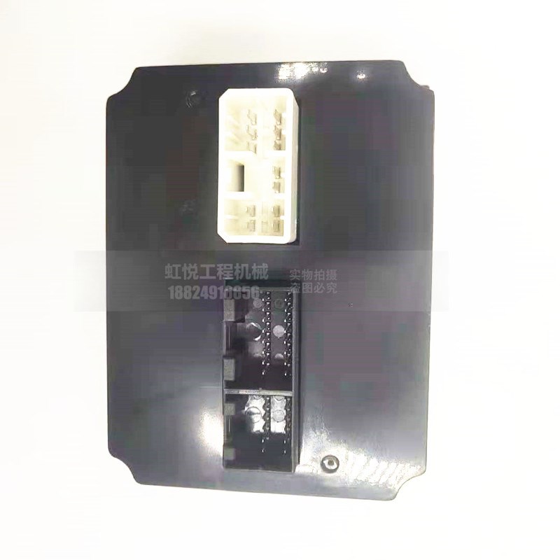 挖掘机沃尔沃临工EC140/210/240/290/360/460B空调控制面板开关