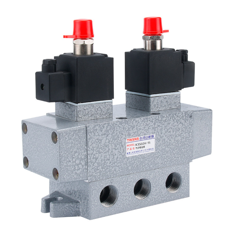 双电控电磁阀K35D2H-6 8 10 15 20 25滑阀三位五通气动换向阀老阀,个性定制/设计服务/DIY,明信片定制,淘宝优惠券,粉丝福利购,淘宝优惠卷
