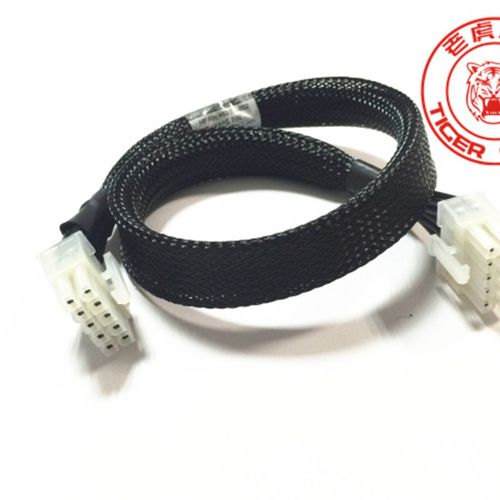 现货 惠普HP ML350P Gen8服务器 10Pin转10Pin改装硬Y盘背板供电