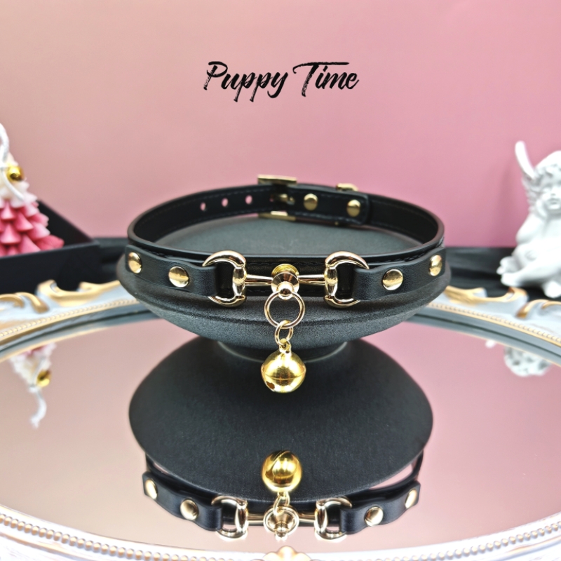PuppyTime皮质铃铛定制