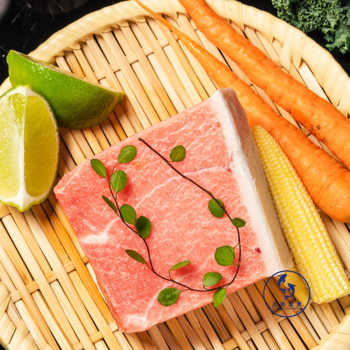 蓝鳍金枪鱼大腹中腹半斤