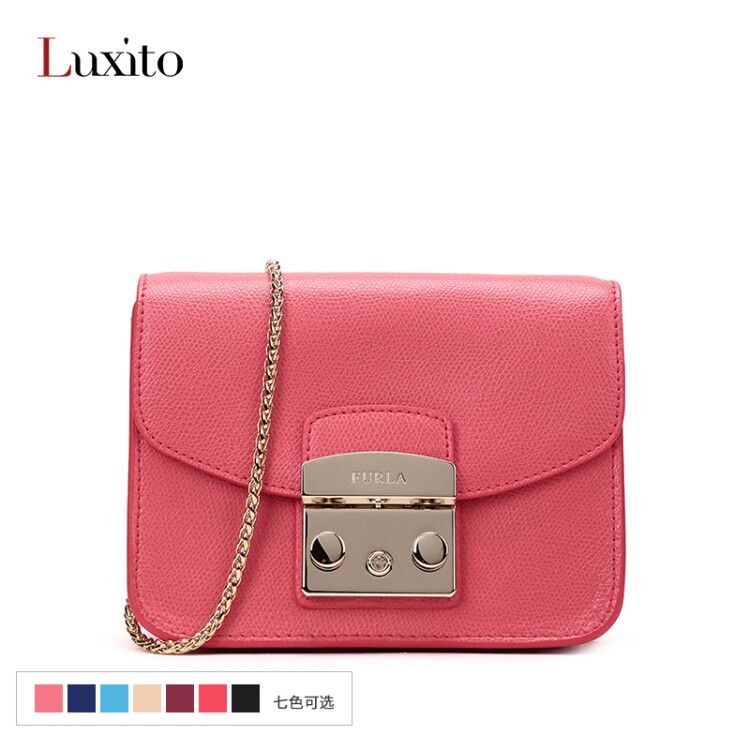 FURLA/ܽÀMETROPOLISÃÔÄãµ¥¼ç°üС·½°üÉÙÉ«¿ÉÑ¡Ã÷ÐÇͬ¿î884892