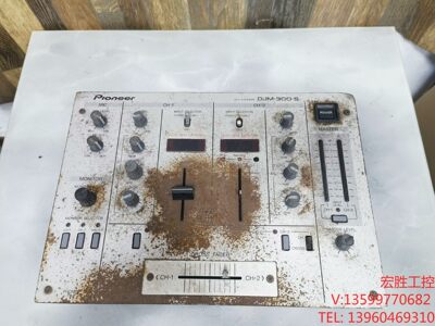 日本先锋DJM300S混音台电子元器件电子元器件电子产品