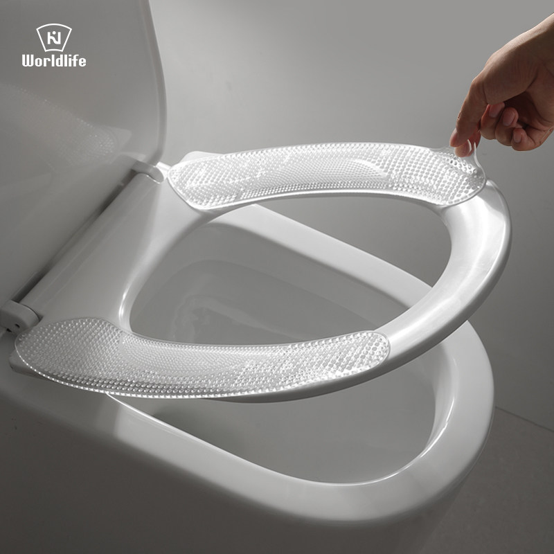 日本新款按摩马桶垫加厚家用马桶贴硅胶坐垫圈粘贴式防水亲肤材质,家庭/个人清洁工具,马桶套/马桶座圈,淘宝优惠券,粉丝福利购,淘宝优惠卷