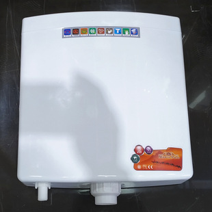 家用卫生间蹲便器冲抽水箱工程 大冲力厕所水箱节能冲水箱壁挂式