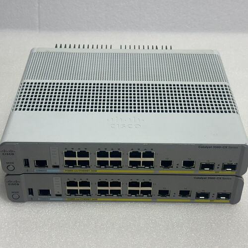议价WS-C3560CX-12PC-S可维修