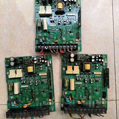 议价汇川变频器驱动板MT113QD2可维修
