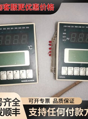 议价岛电 sr253智能温控仪可维修
