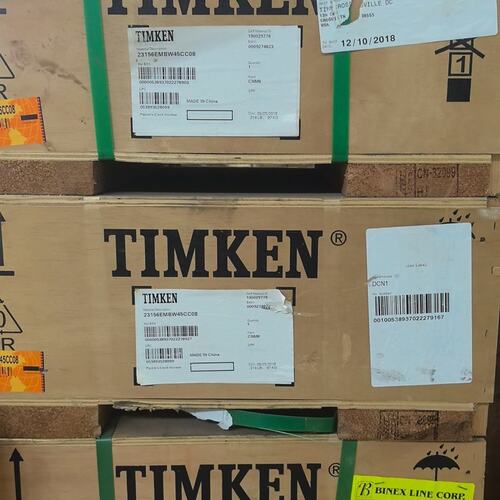 议价TIMKEN轴承 23156EMBW45CC08可维修