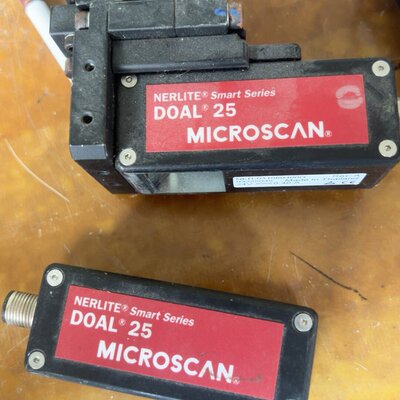 议价MICROSCAN NERLITE Smart Series可维修