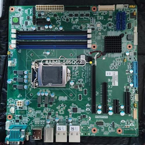 议价研华Aimb-585QG2主板AIMB-585 工控主板可维修