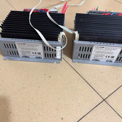 议价Crestron快思聪 8路调光模块 CLXI-2DIM8，可维修