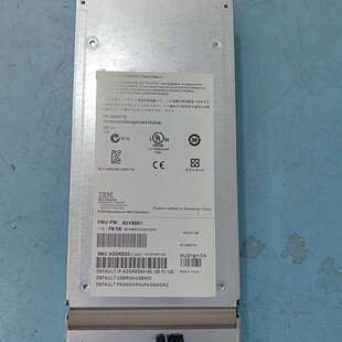 议价IBM AMM模块 80Y9081可维修