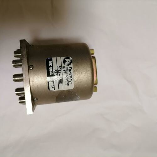 议价Dow-Key 射频开关，一切12，型号5C1J-5308，可维修