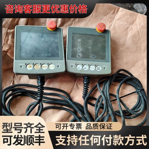 议价机器人主板控制器F943GOT-SBD-H CPU ，实可维修