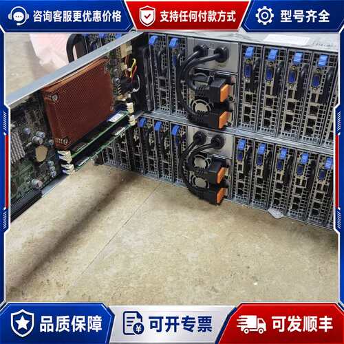 议价国鑫 Gooxi G1CSN-B主板 国鑫 SY312-S可维修