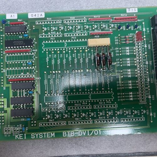议价KEI SYSTEM BTB-DVI/01可维修