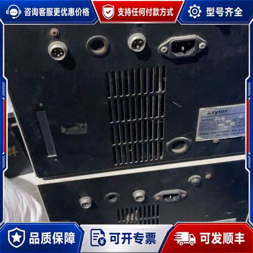议价Styler PC30双脉冲储能电源，4.5KVA，220V可维修
