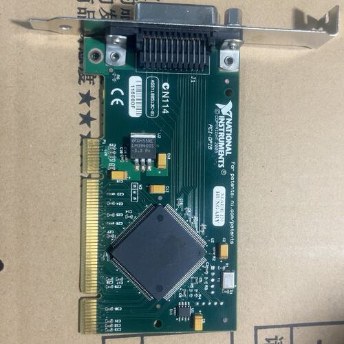 议价PCI-GPIB采集卡 CN114可维修