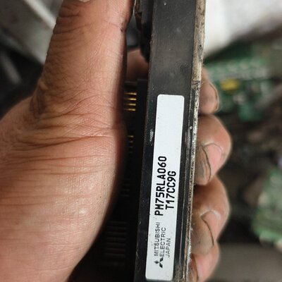 议价PM75RLA060模块，，品，外观成色看看可维修